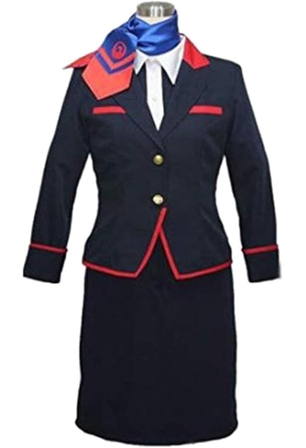 CA キャビンアテンダント 制服 コスプレ 高品質 Amazon.co.jp: [Tuklye] ANA 空港10代目制服 CA キャビンアテンダント